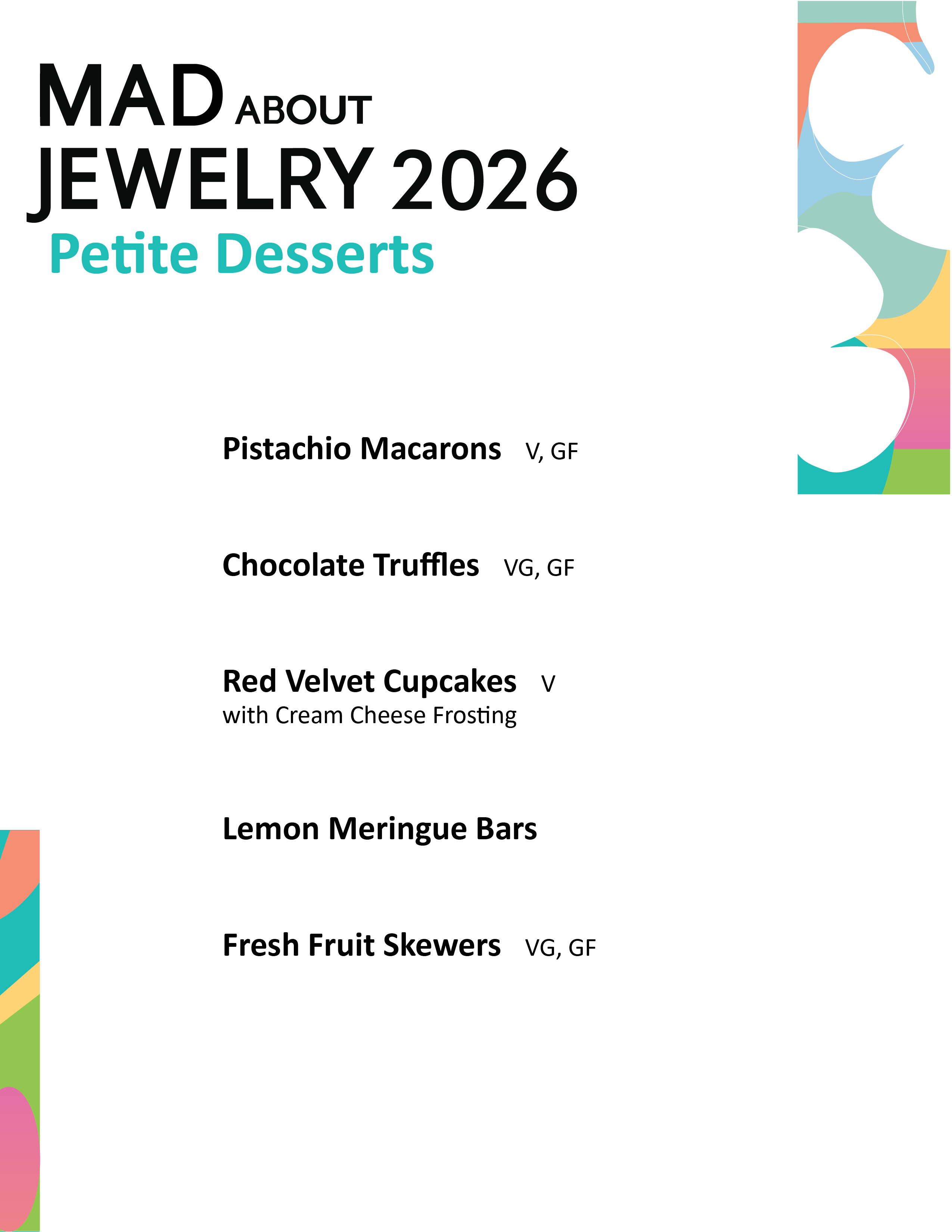 MAJ menu design 3